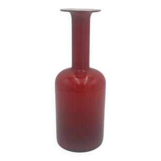 Vase Gul Otto Brauer