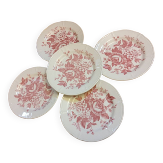 Lot assiettes
