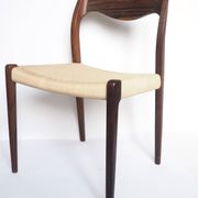 Chaise Niels Otto Möller modèle 71