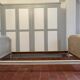 Louis XVI cane and wood bed