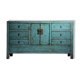 Chinese blue sideboard