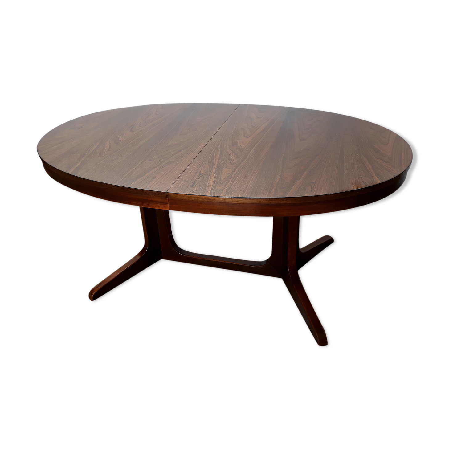 Table extensible vintage Baumann 1970