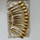 Fabiora 24-carat gilded spoons