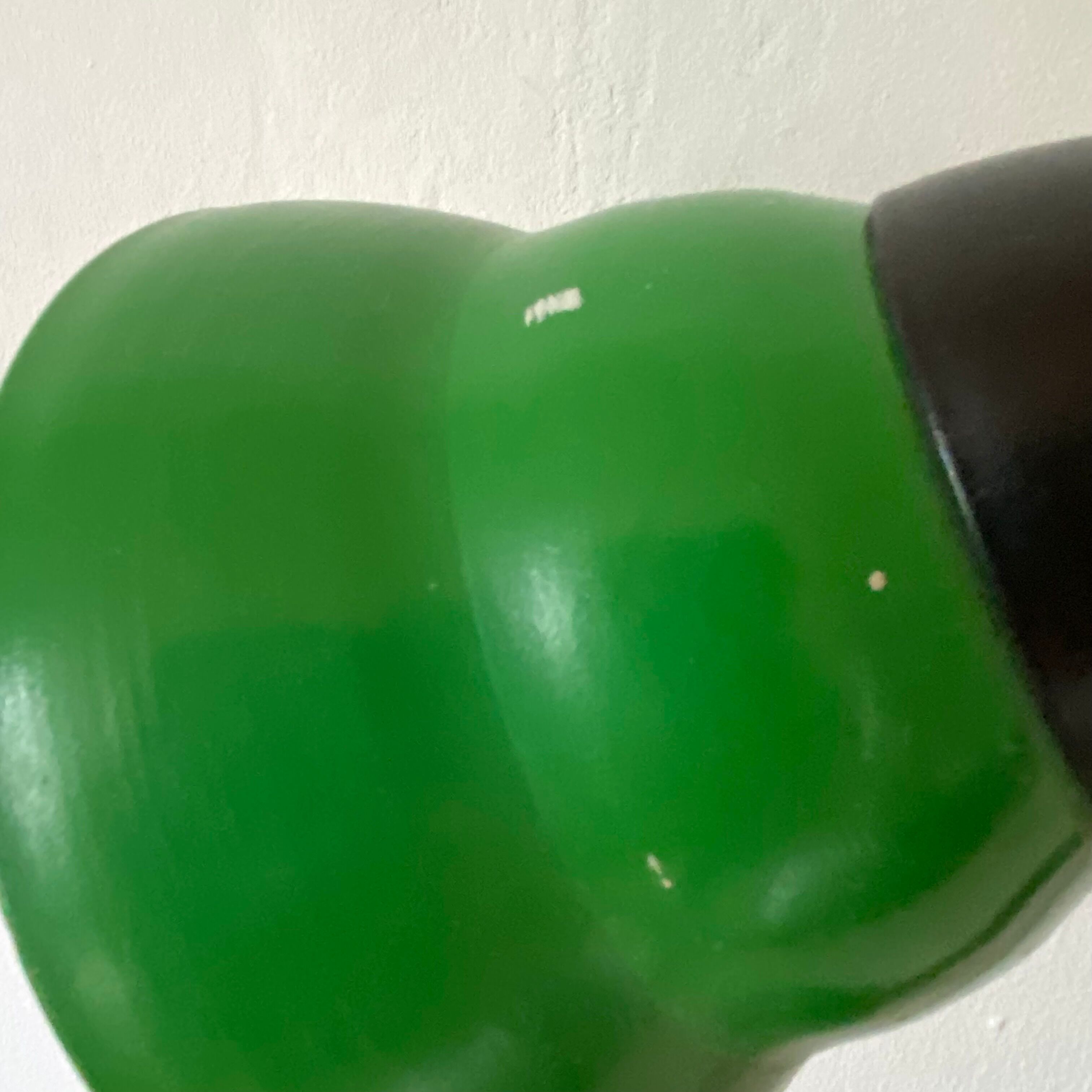 Vintage metal desk lamp