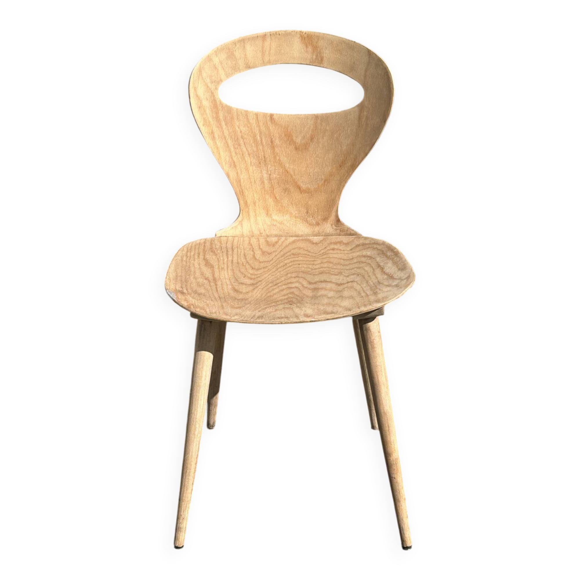 Baumann ant chair, vintage, 1960s