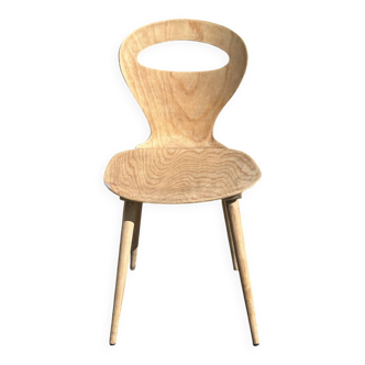 Baumann ant chair, vintage, 1960s