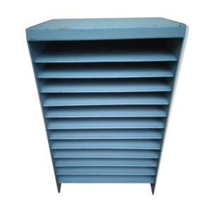 casier a courrier industriel