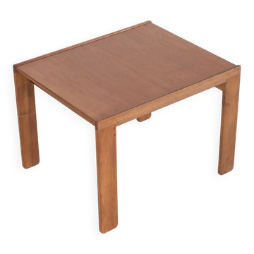 Table basse modèle " 777 " Tobia & Afra Scarpa pour Cassina, années 1960s.