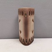 Ceramic wall lamp by Danske Axella from the 1970s.
