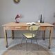 Farmhouse table