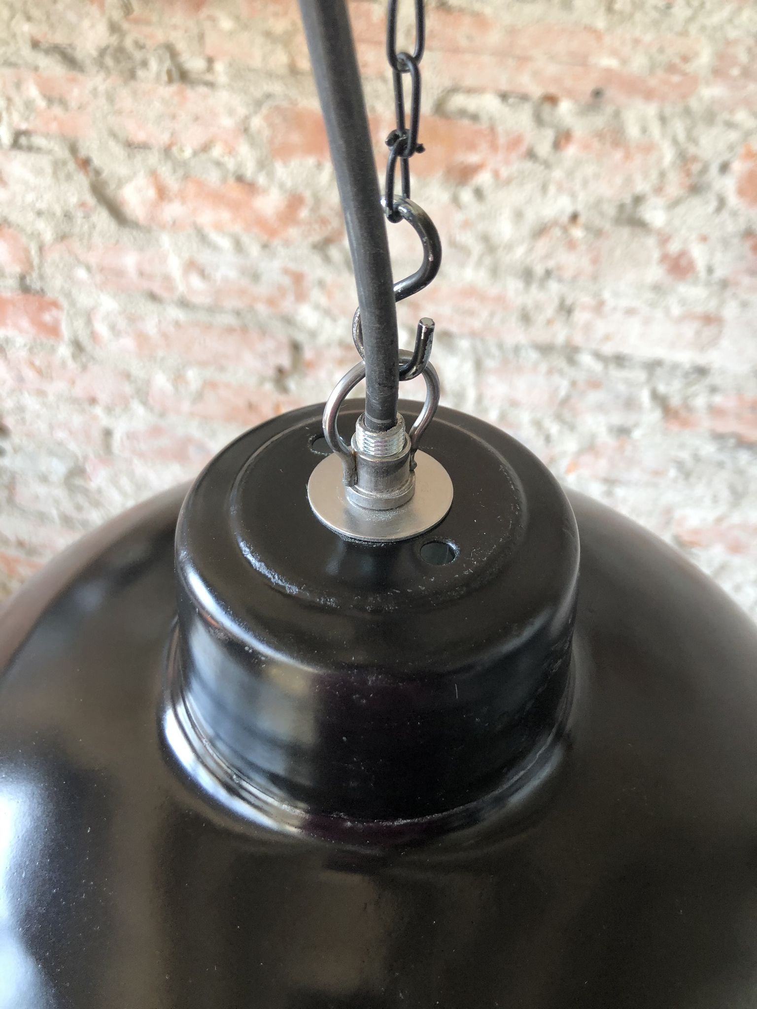 Suspension modèle EHS2/S, années 1950
