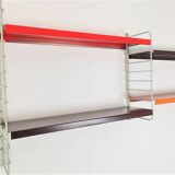 Wall shelf