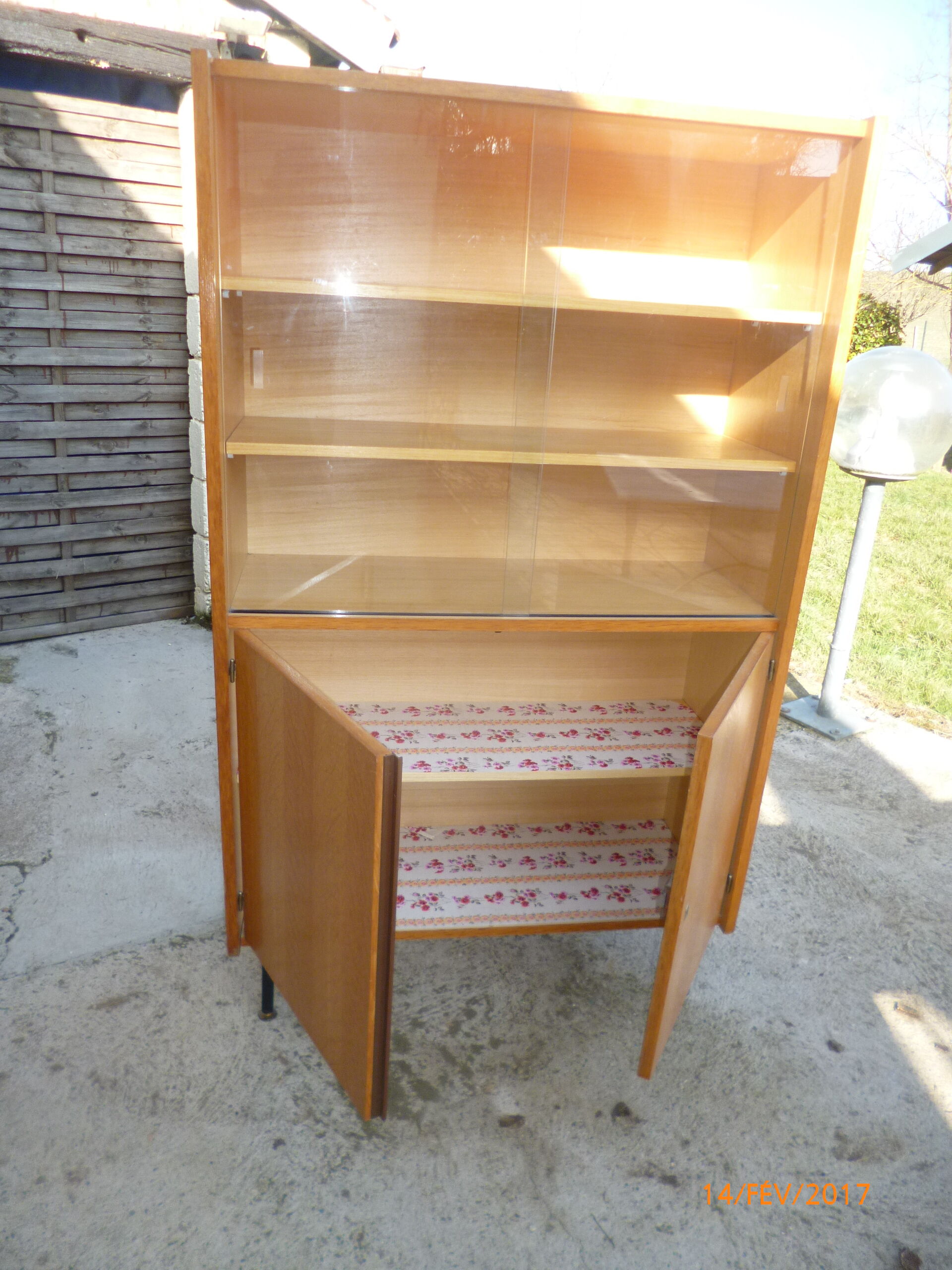 Vitrine 1960