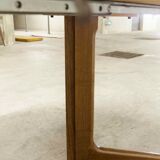 Roundtable 80's 2 solid wood extensions