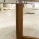 Roundtable 80's 2 solid wood extensions