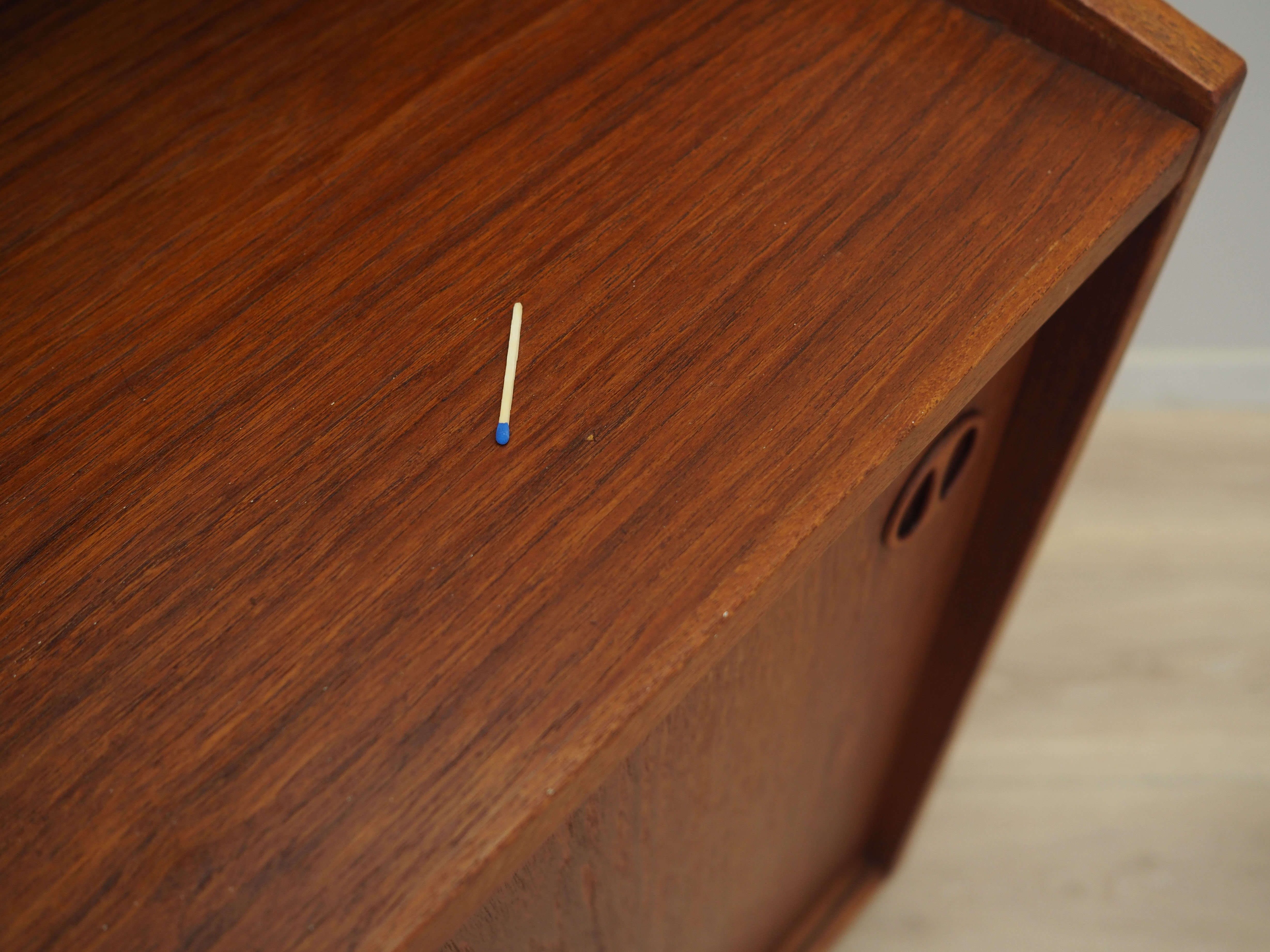 Teak bookcase, Danish design, 1970s, Denmark