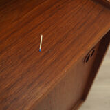 Teak bookcase, Danish design, 1970s, Denmark