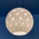 Set of 2 Como Pendant Lamps by Aloys Gangkofner for Peill and Putzler