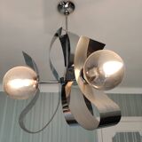 Vintage chandelier suspension