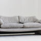 Vintage Cassina Maralunga 2 seater sofa Vico Magistretti