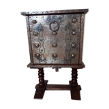 Vintage bedside table