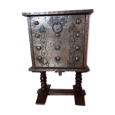 Vintage bedside table