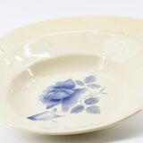 Lot of 4 old digoin ceramic plates