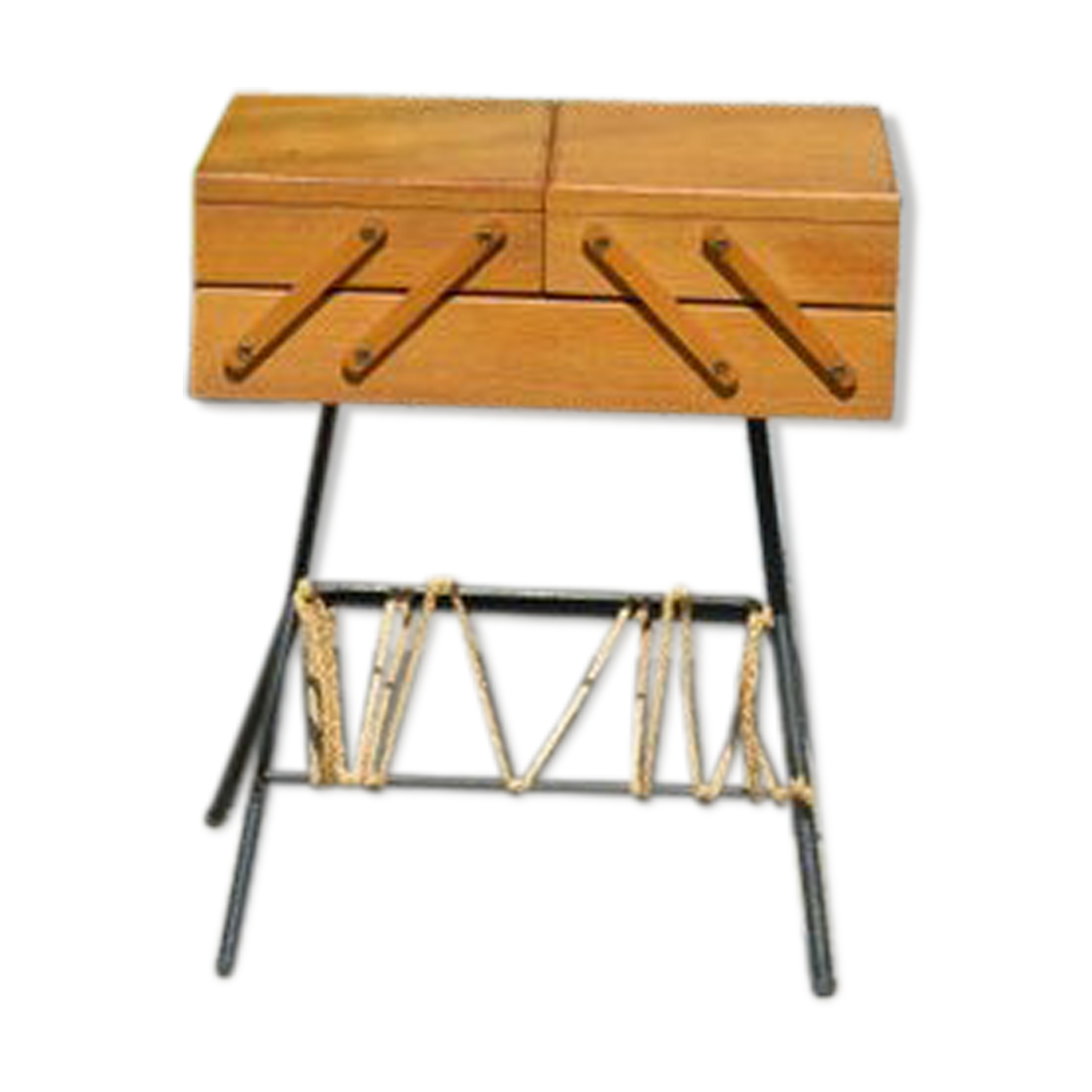 Sewing basket
