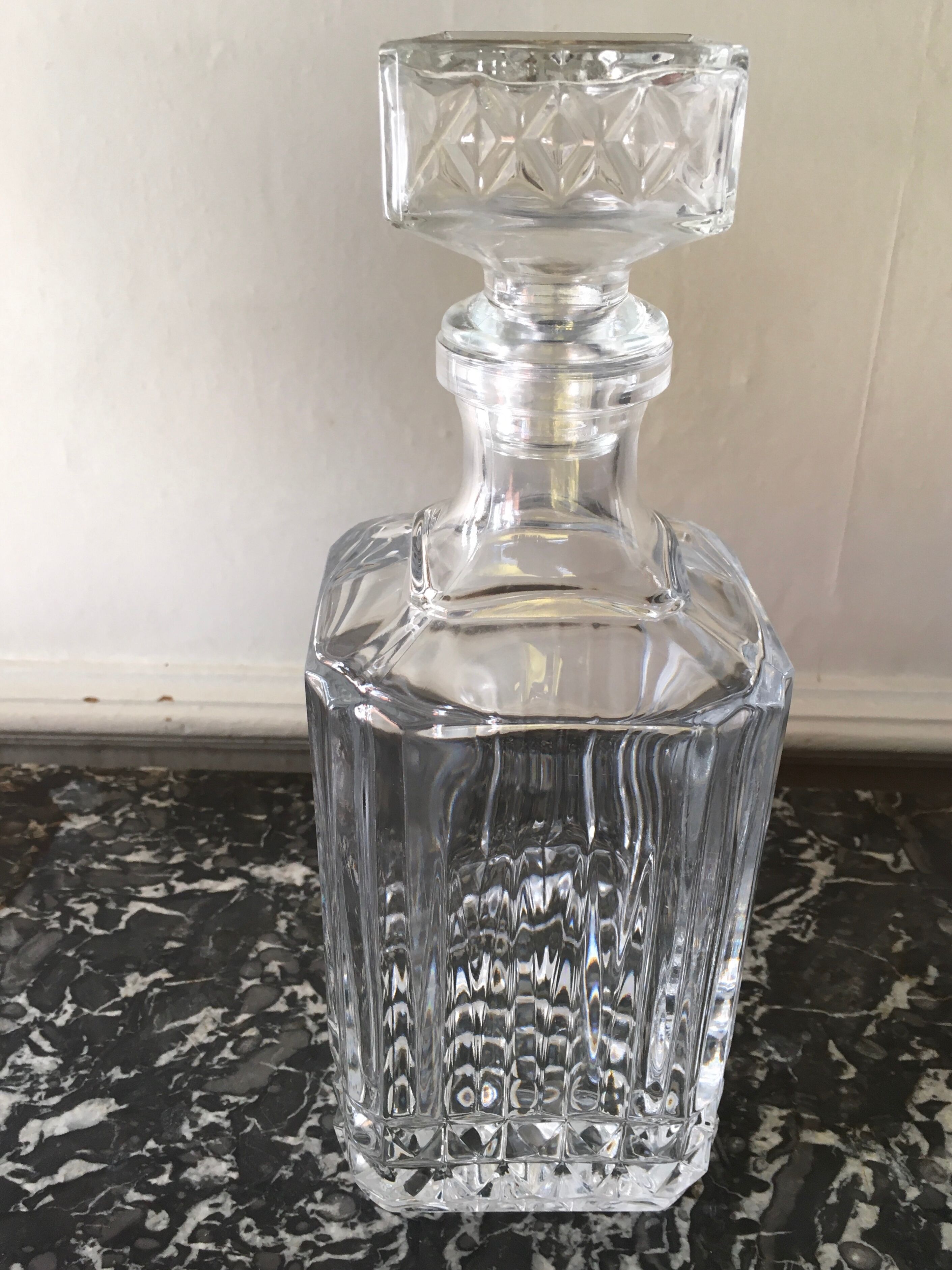 Crystal Carafe of Arques