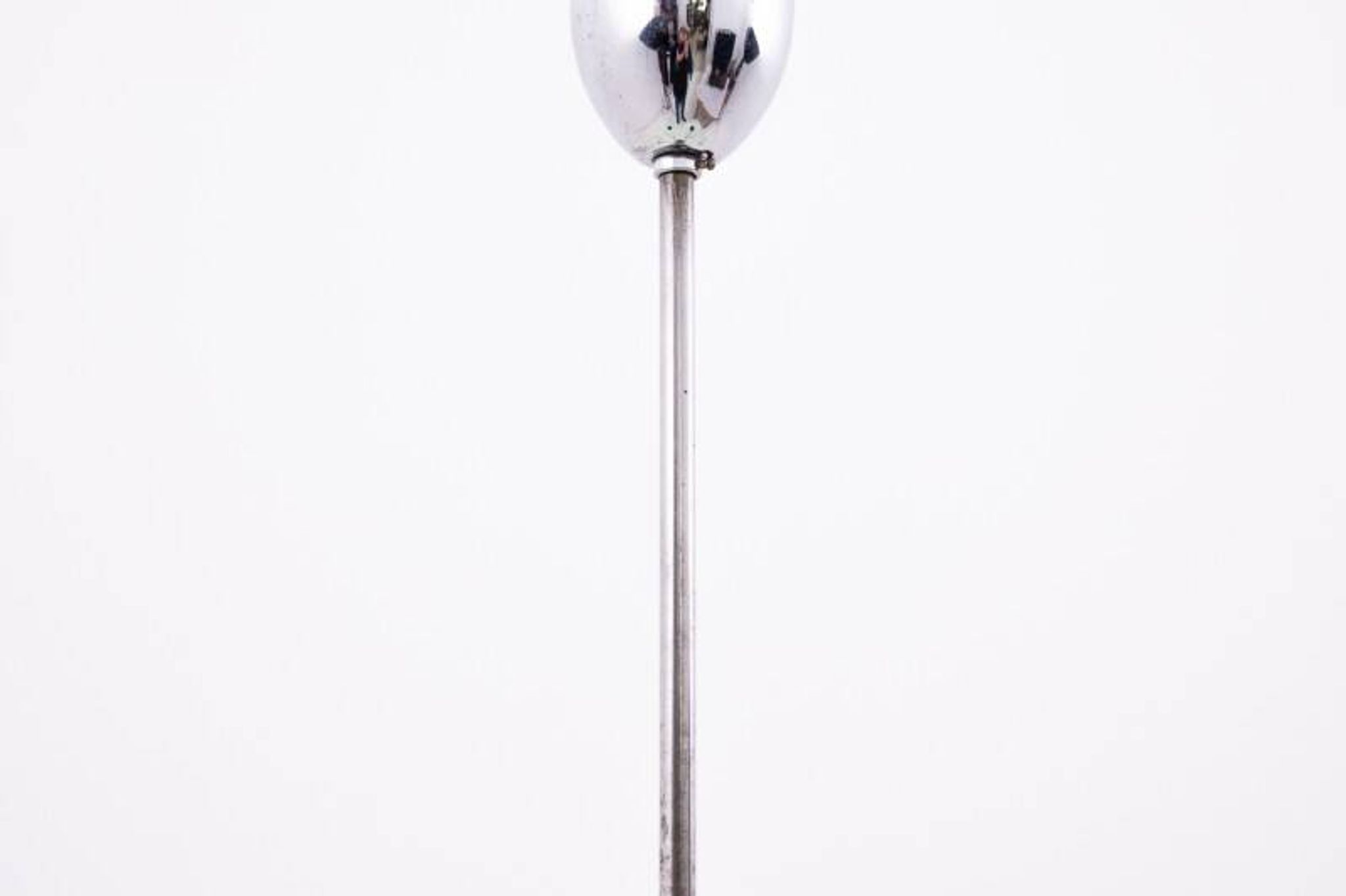 Art Deco chandelier from Poland, 1950s