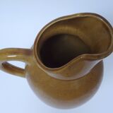 Digoin stoneware pitcher carafe