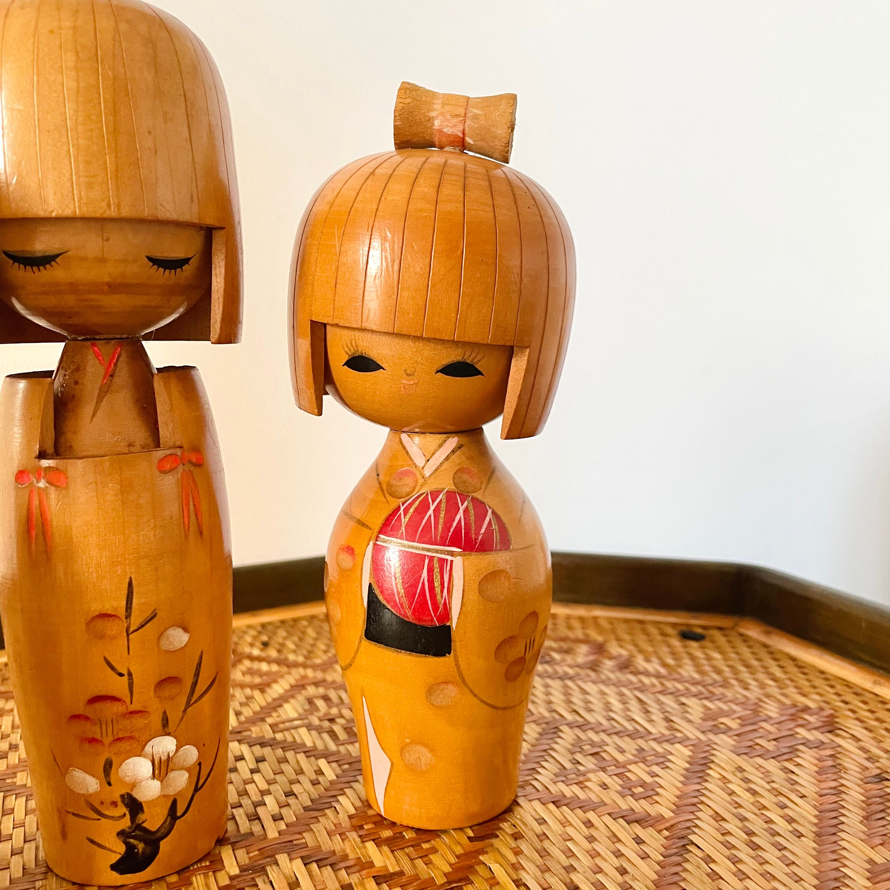 Kokeshi Trio