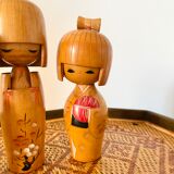 Kokeshi Trio