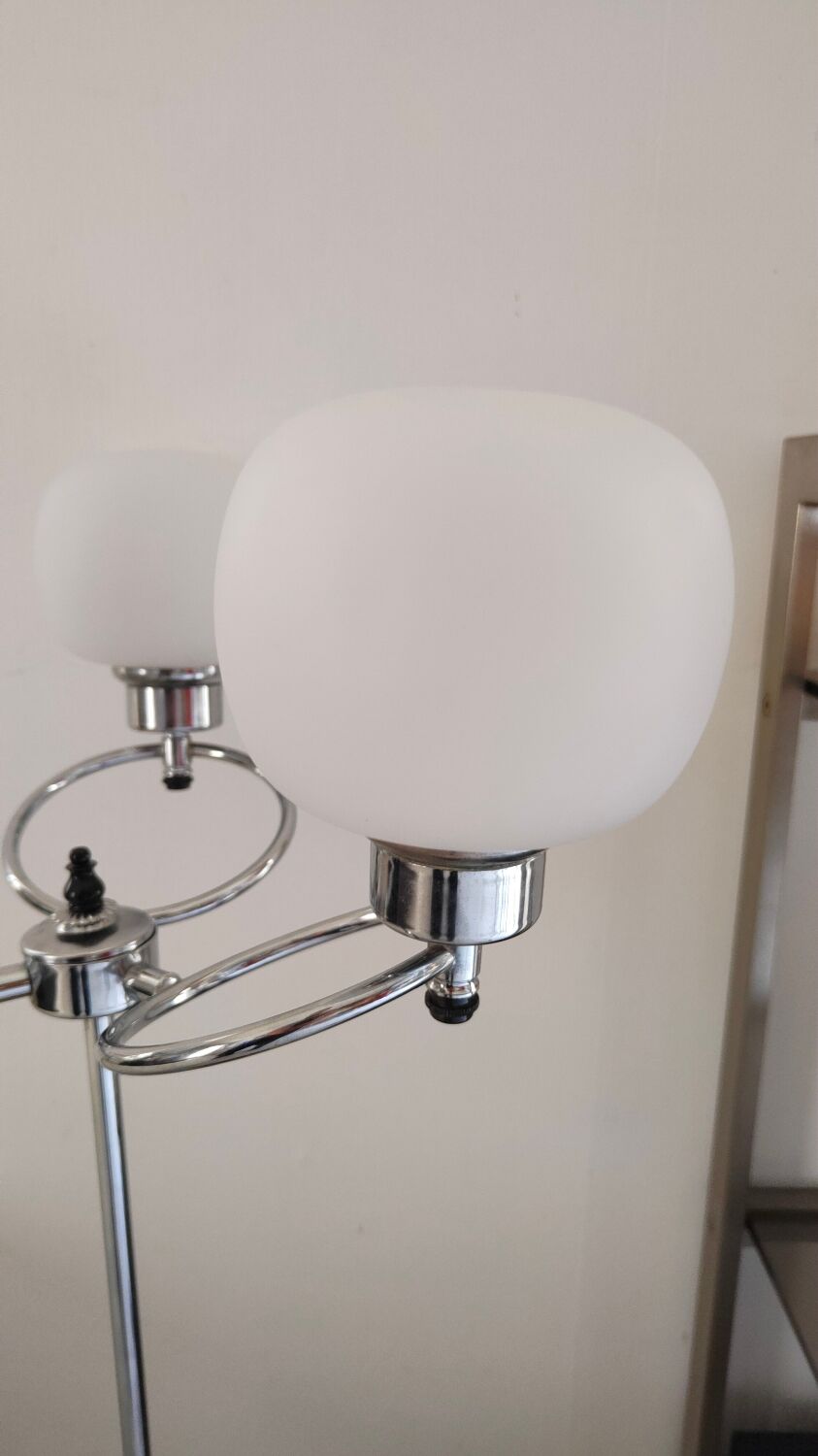 Minimalist floor lamp 1970