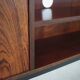 Rosewood bookcase, Danish design, 1970s, production: Farsø Møbelfabrik