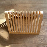 Porte revues en bois
