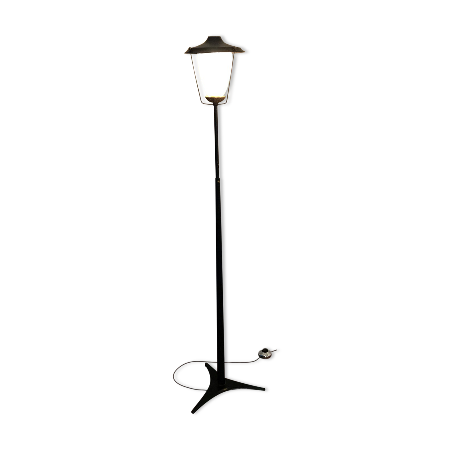 Lampadaire vintage 1950-60