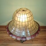 A table lamp in Art Nouveau style, 1950s