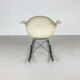 Rocking-chair RAR de Charles & Ray Eames pour Herman Miller 1950