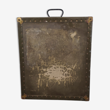 US Army Vietnam military X-ray trunk