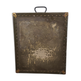 US Army Vietnam military X-ray trunk