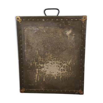 US Army Vietnam military X-ray trunk