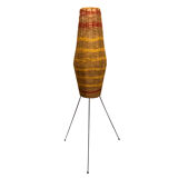 Lampadaire fusée des années 60