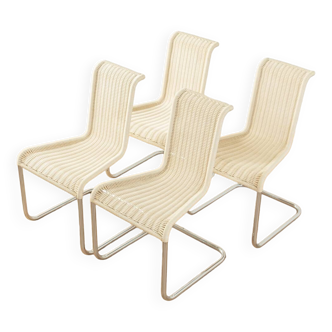 B20 cantilever chairs, Tecta