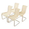 Chaises cantilever B20, Marcel Breuer, Tecta