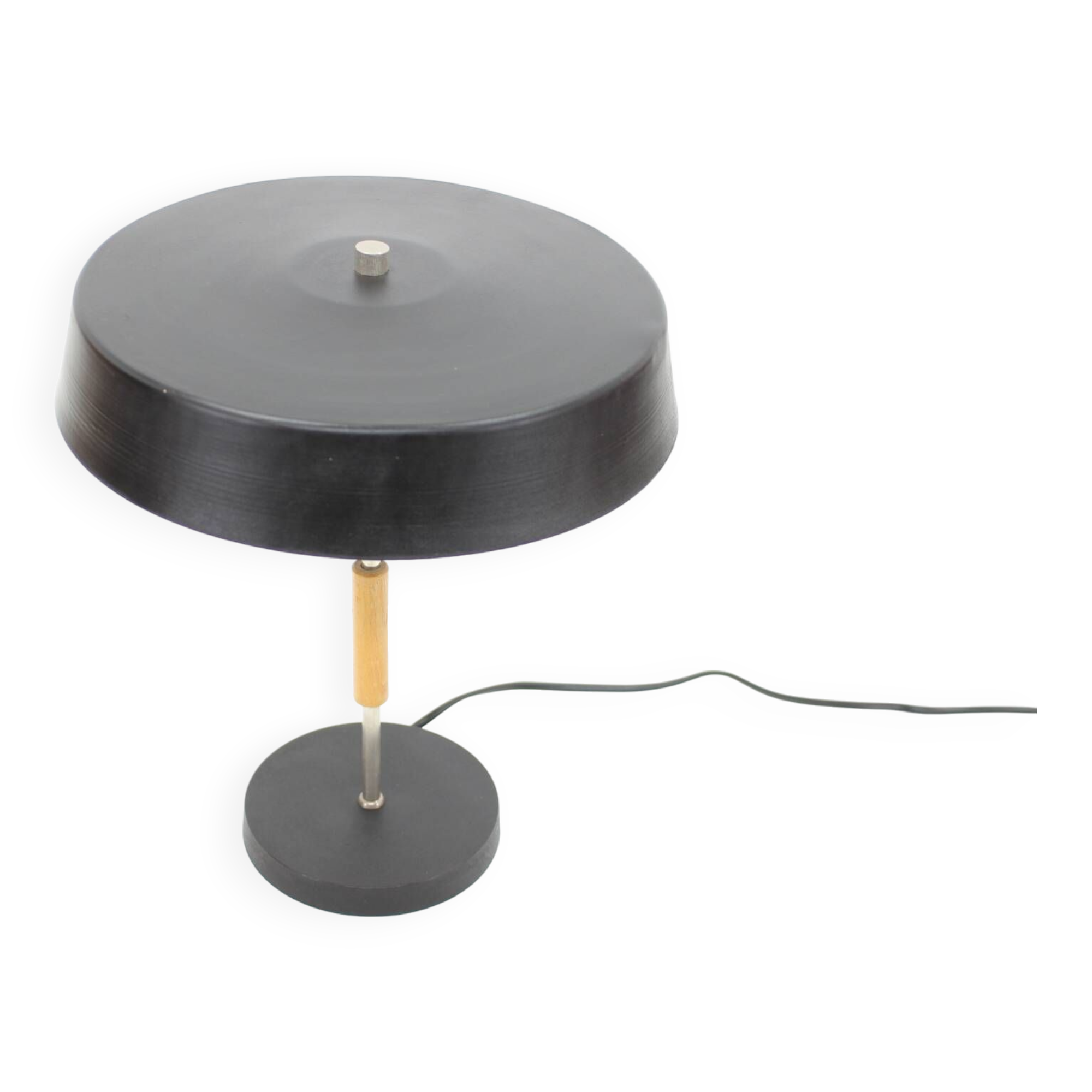 1950s Desk lamp by Lumeta Poznan, Poland