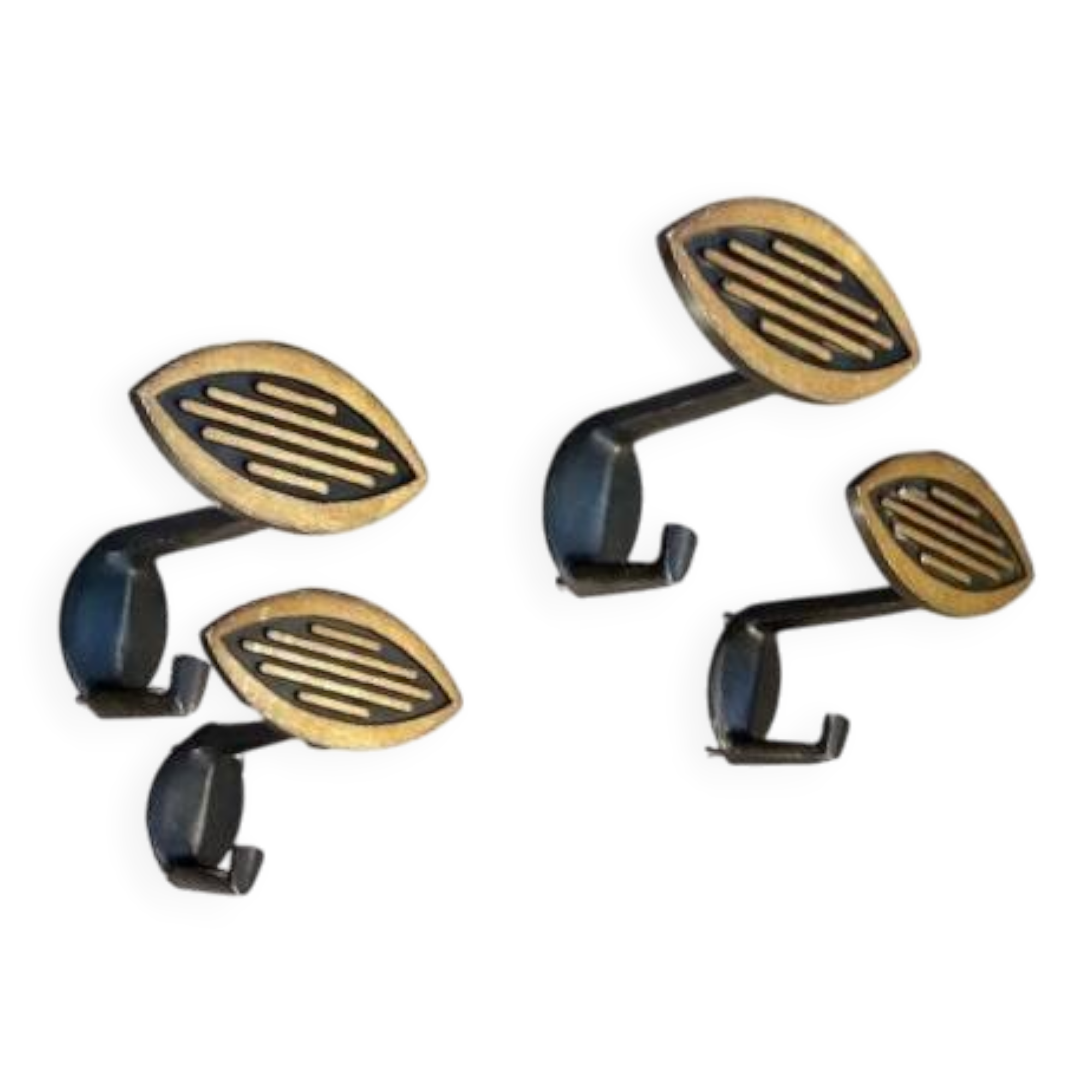 Patères vintage 1960,