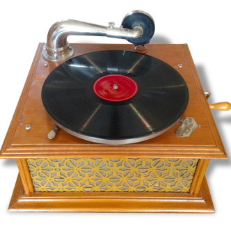 Gramophone Pathé Marconi années 20/30