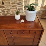 Teak row
