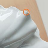 Fragly porcelain dish flowered décor flowers